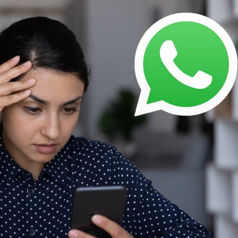 Bei Whatsapp-Kettenbriefen heißt es: Aufpassen!