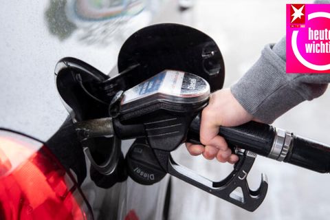 Ab dem 1. Juni gilt in ganz Deutschland der Tankrabatt