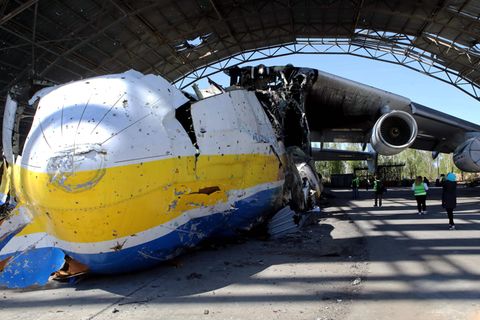 Antonow An-225 "Mrija"