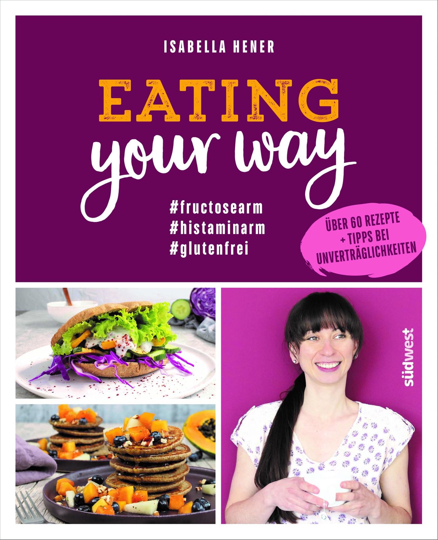 Isabella Hener: Eating your way