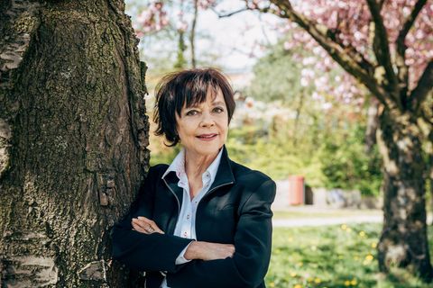 Simone Rethel-Heesters in Hmaburg, Eimsbuettel