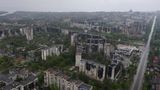 Mariupol ist beinahe komplett zerstört