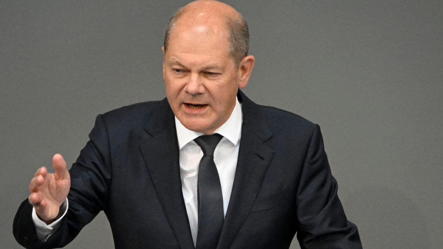 Ukraine-News: Scholz agrees to Kyiv air defense system