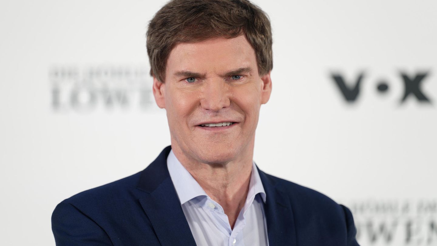 Carsten Maschmeyer im Anzug