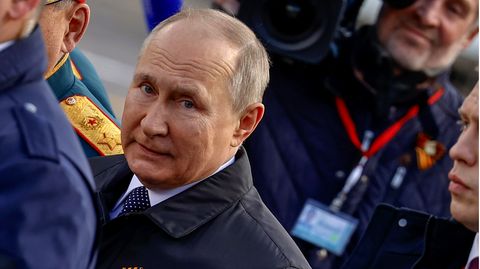 Wie krank ist Wladimir Putin? Aus seinem Gesundheitszustand macht der Kreml-Chef ein Staatsgeheimnis.