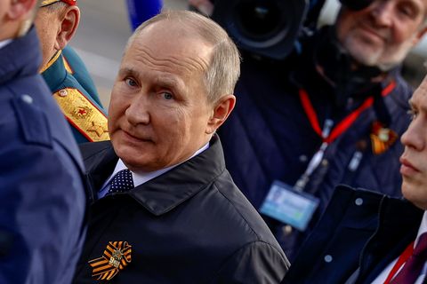 Wie krank ist Wladimir Putin? Aus seinem Gesundheitszustand macht der Kreml-Chef ein Staatsgeheimnis.