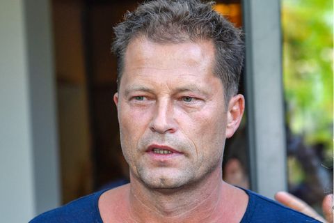 Schauspieler, Regisseur und Geschäftsmann Til Schweiger