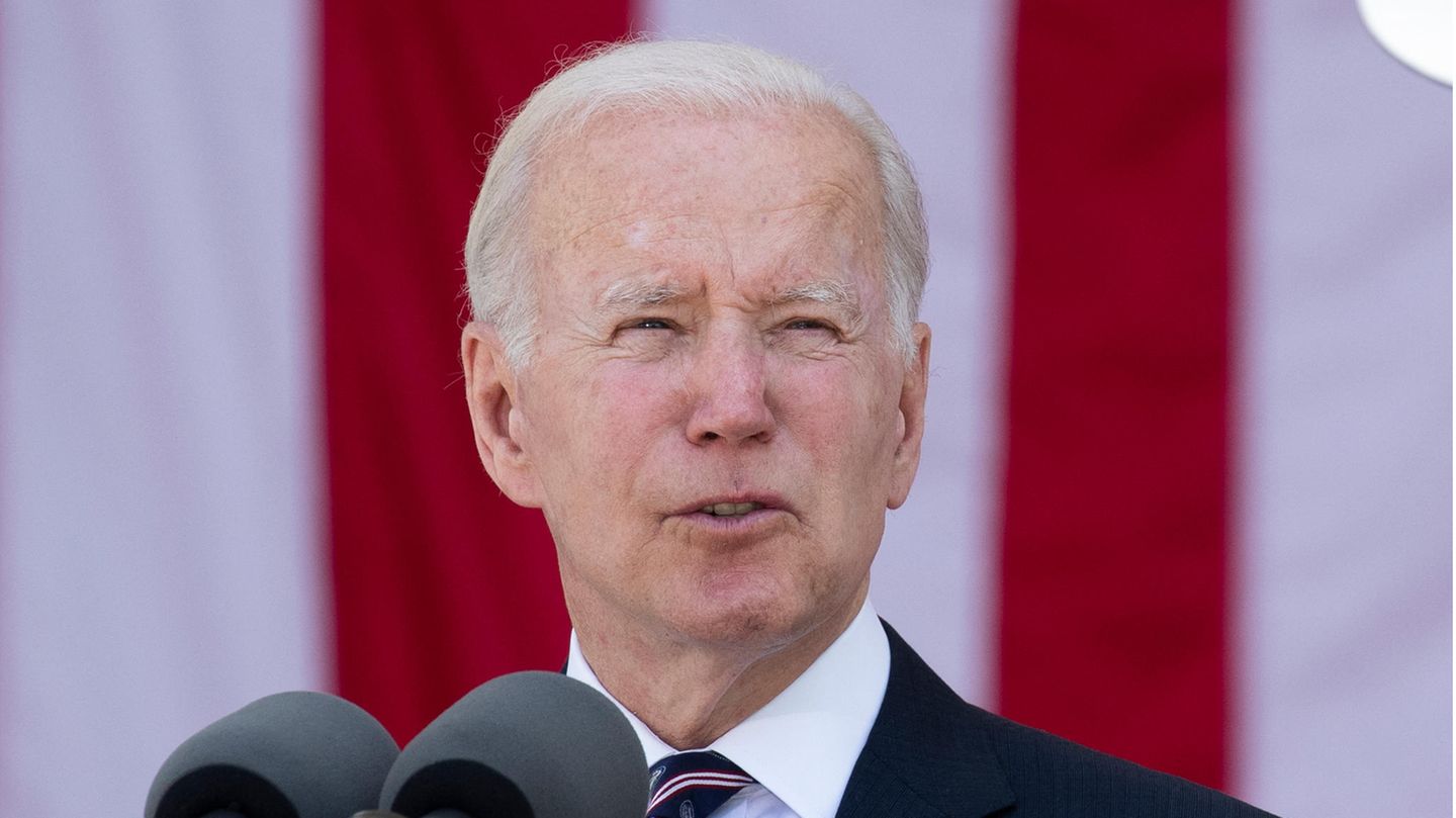 US-Präsident Joe Biden