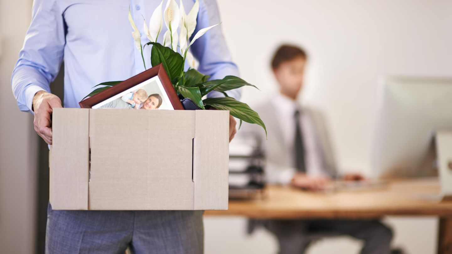 Nicht immer hält der neue Job, was er verspricht