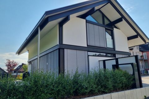 Haus Marcus R. in Wermelskirchen
