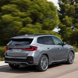 BMW X1 / iX1