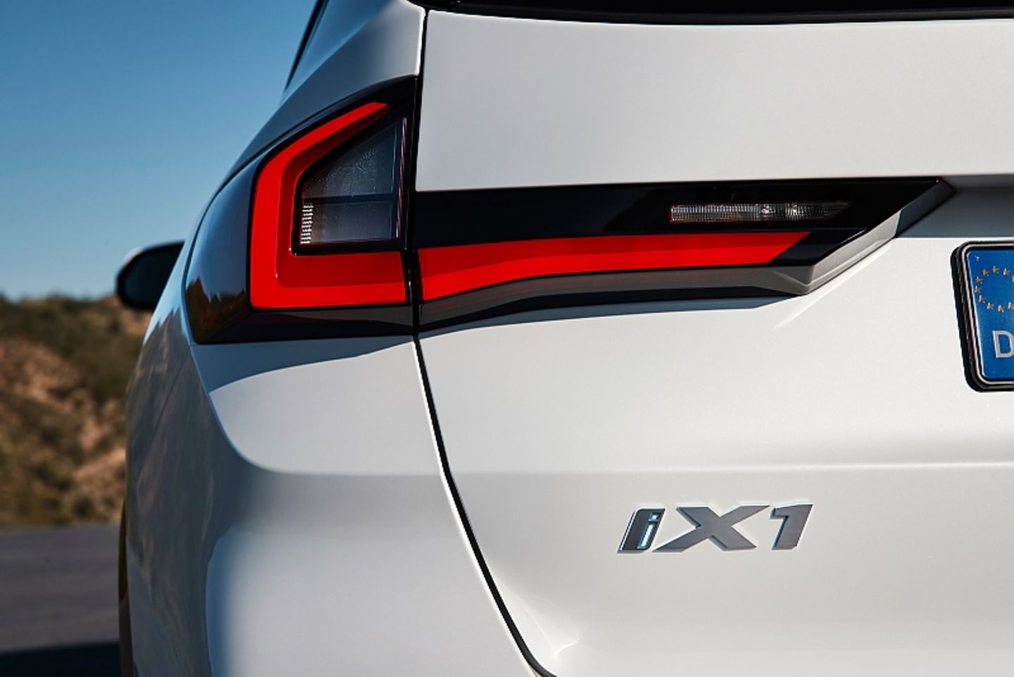 BMW X1 / iX1