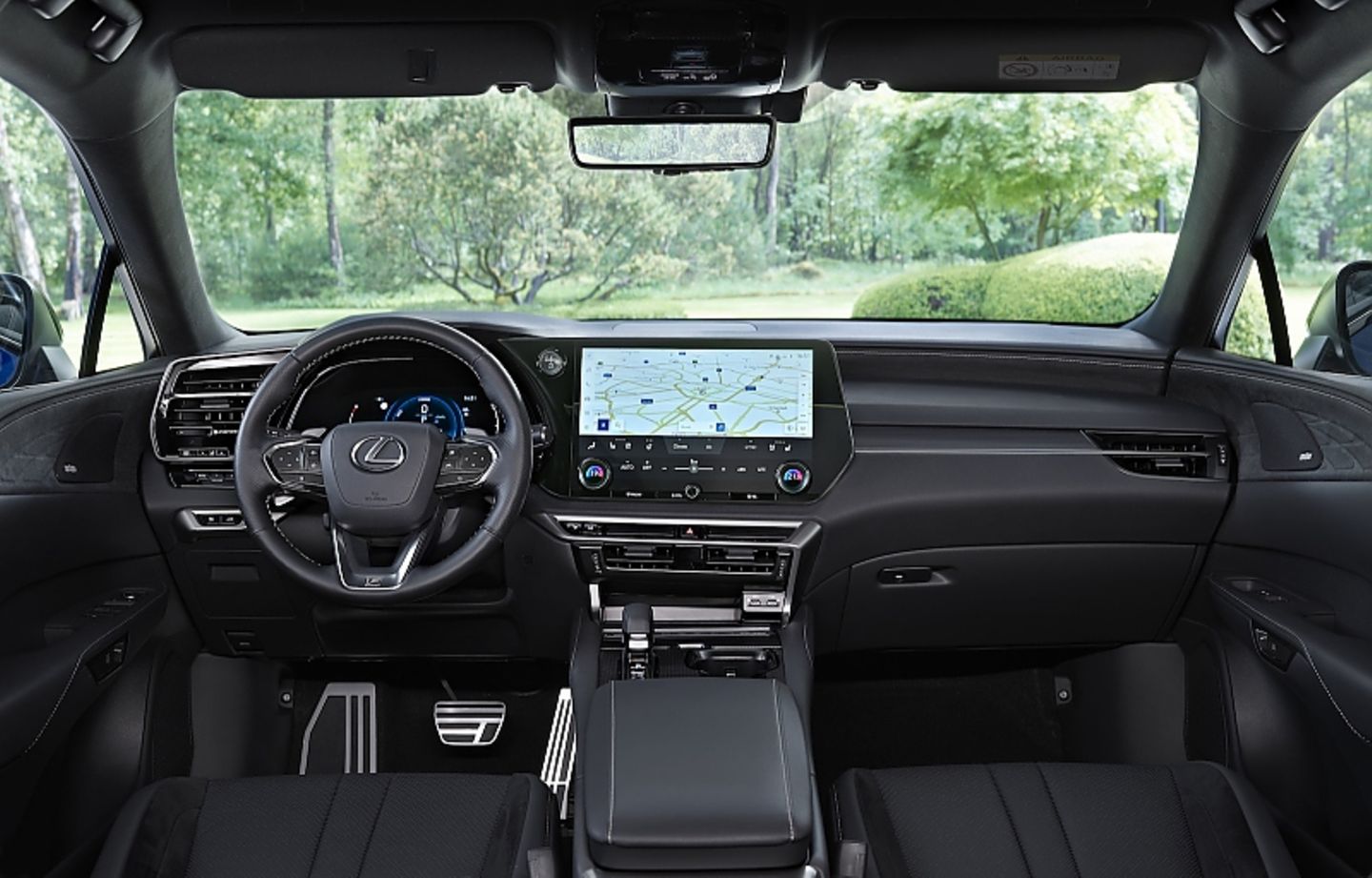 Lexus RX 500h