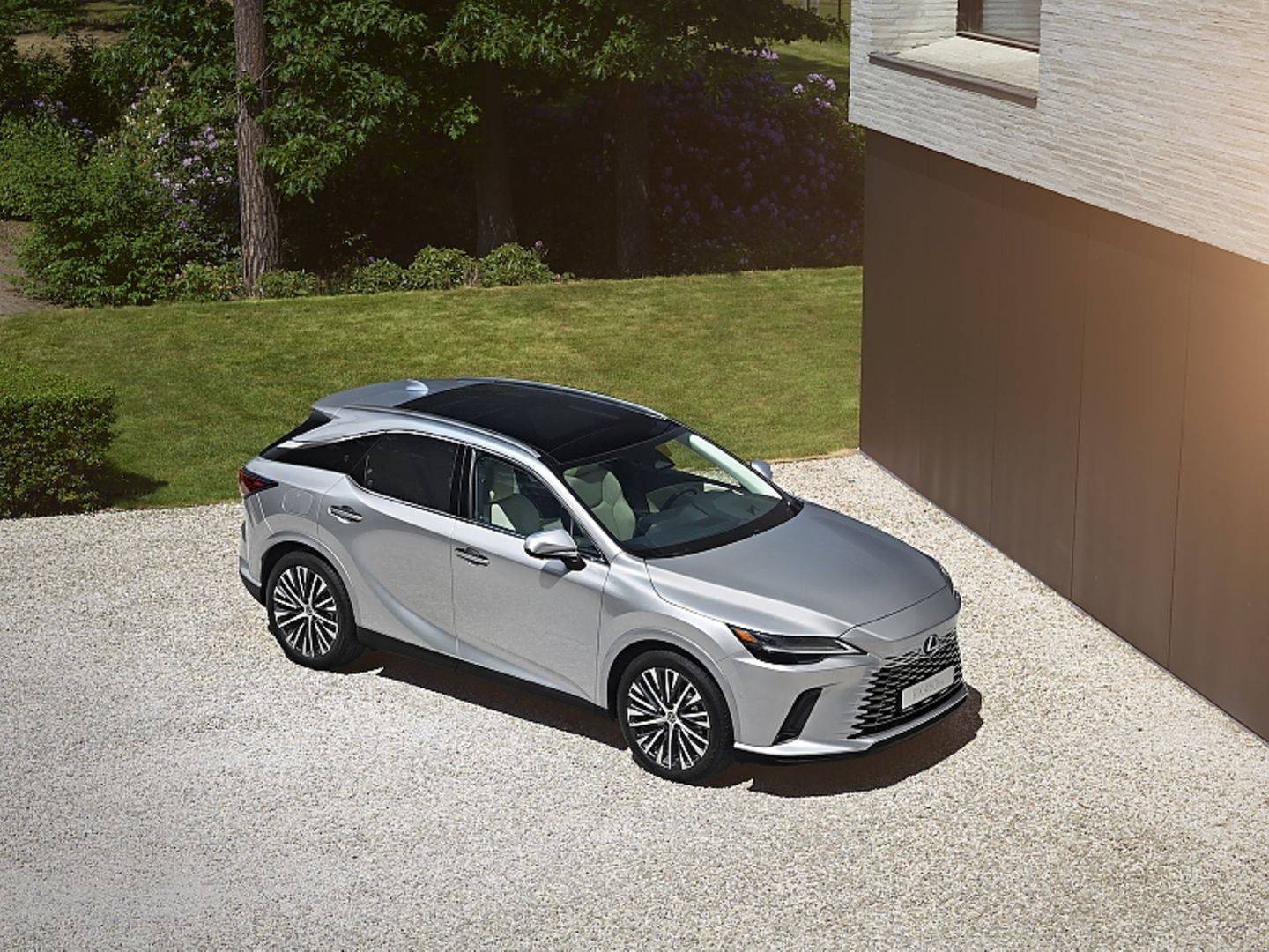 Lexus RX 500h