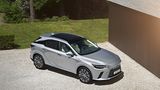 Lexus RX 500h