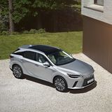 Lexus RX 500h