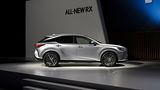 Lexus RX 500h