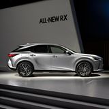 Lexus RX 500h