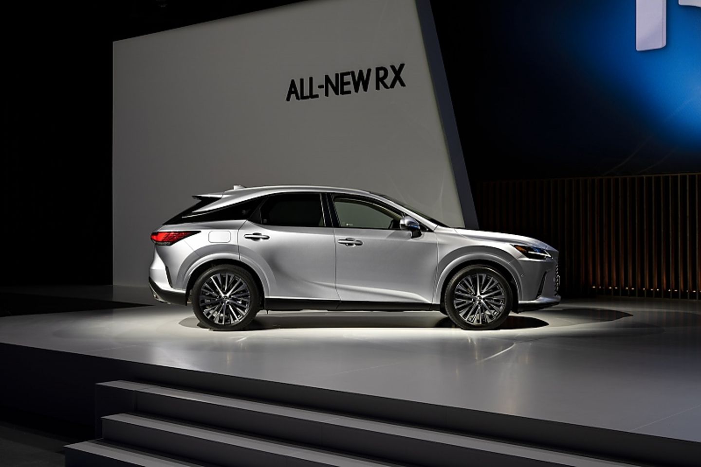 Lexus RX 500h