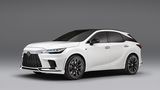 Lexus RX 500h