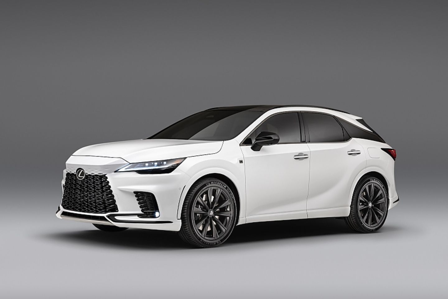 Lexus RX 500h