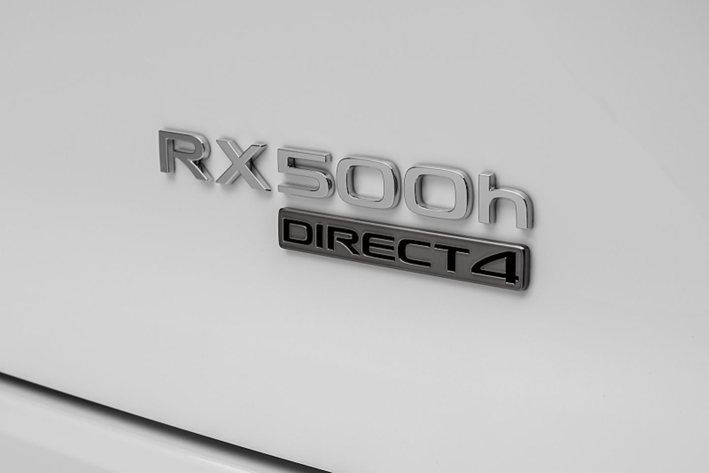 Lexus RX 500h