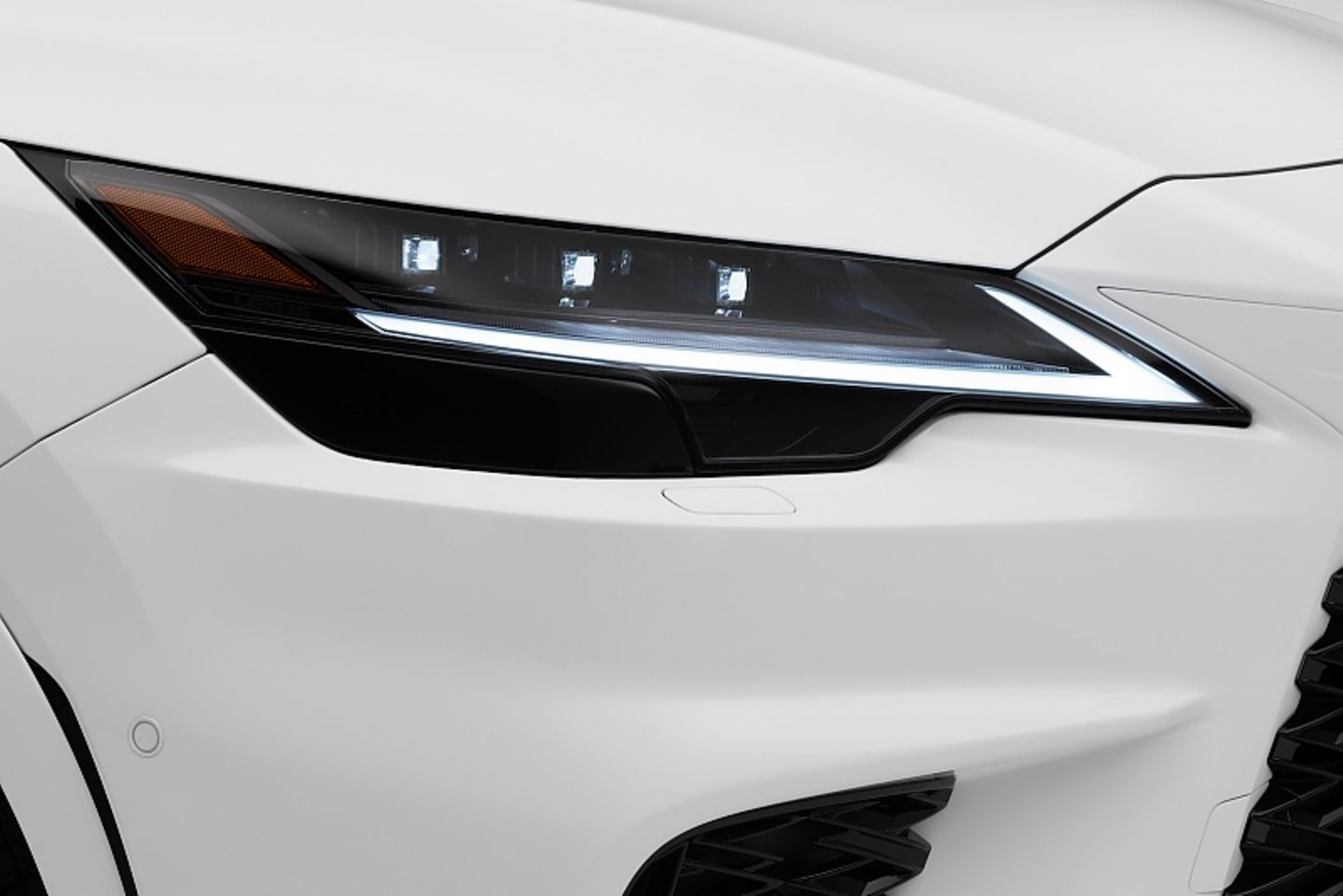Lexus RX 500h