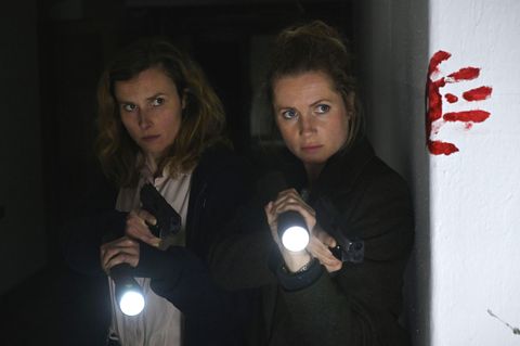 "Tatort: Das kalte Haus" aus Dresden