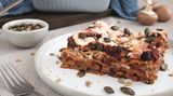 Eating your way: Lasagne mit Nomato-Sauce