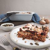 Eating your way: Lasagne mit Nomato-Sauce