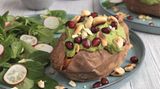 Eating your way: Ofensüßkartoffel