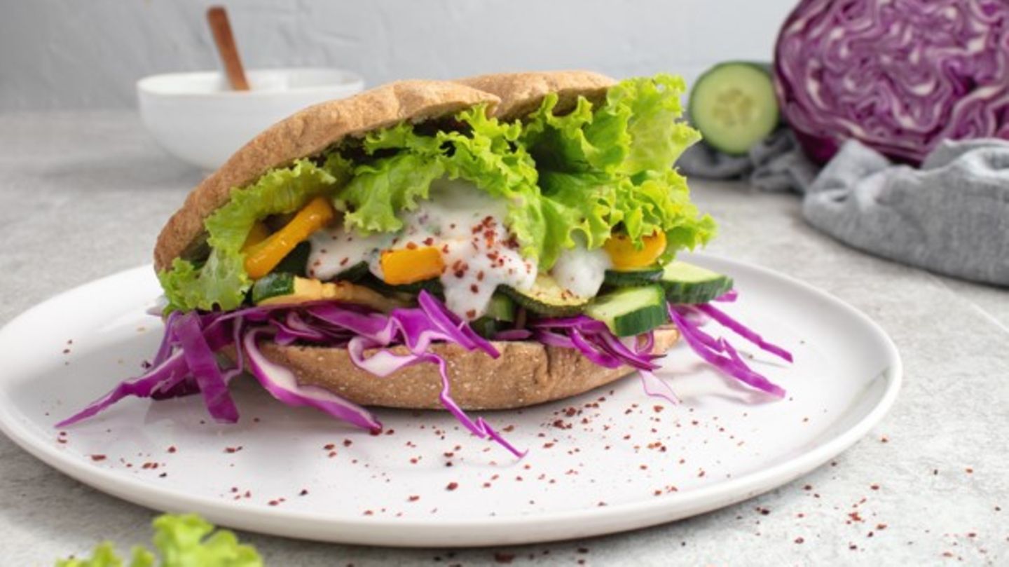 Eating your way: Veganer Döner