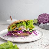 Eating your way: Veganer Döner