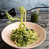 Eating your way: Zoodles