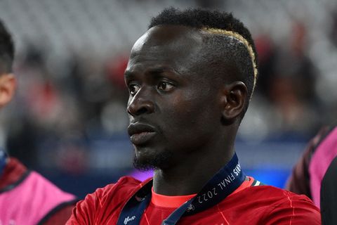 Sadio Mane FC Liverpool 0522