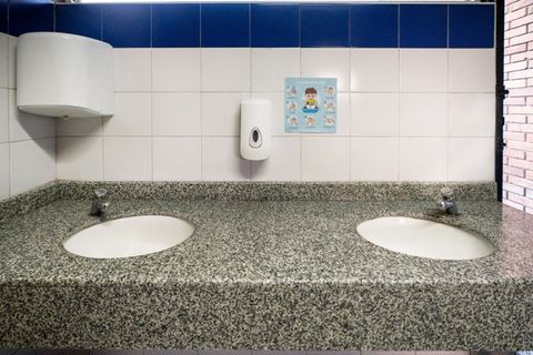 Lahn-Dill-Kreis dreht Warmwasser ab