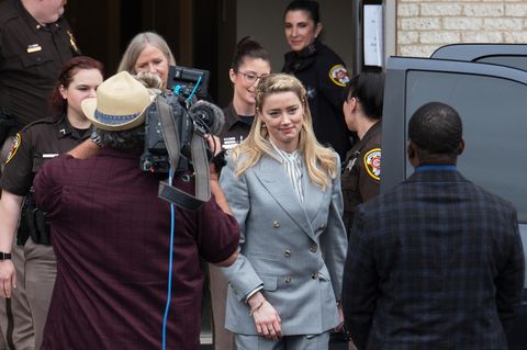 Amber Heard Gericht