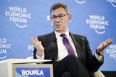 Pfizer-CEO Albert Bourla