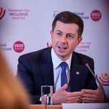 Demokratern 5 - Pete Buttigieg