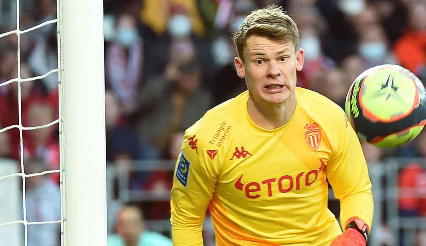 Hasan Salihamidzic offers Alexander Nübel the prospect of a contract extension at Bayern Munich
