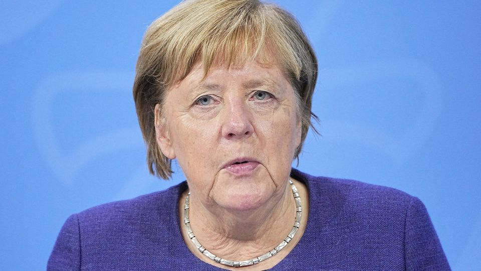 Angela Merkel