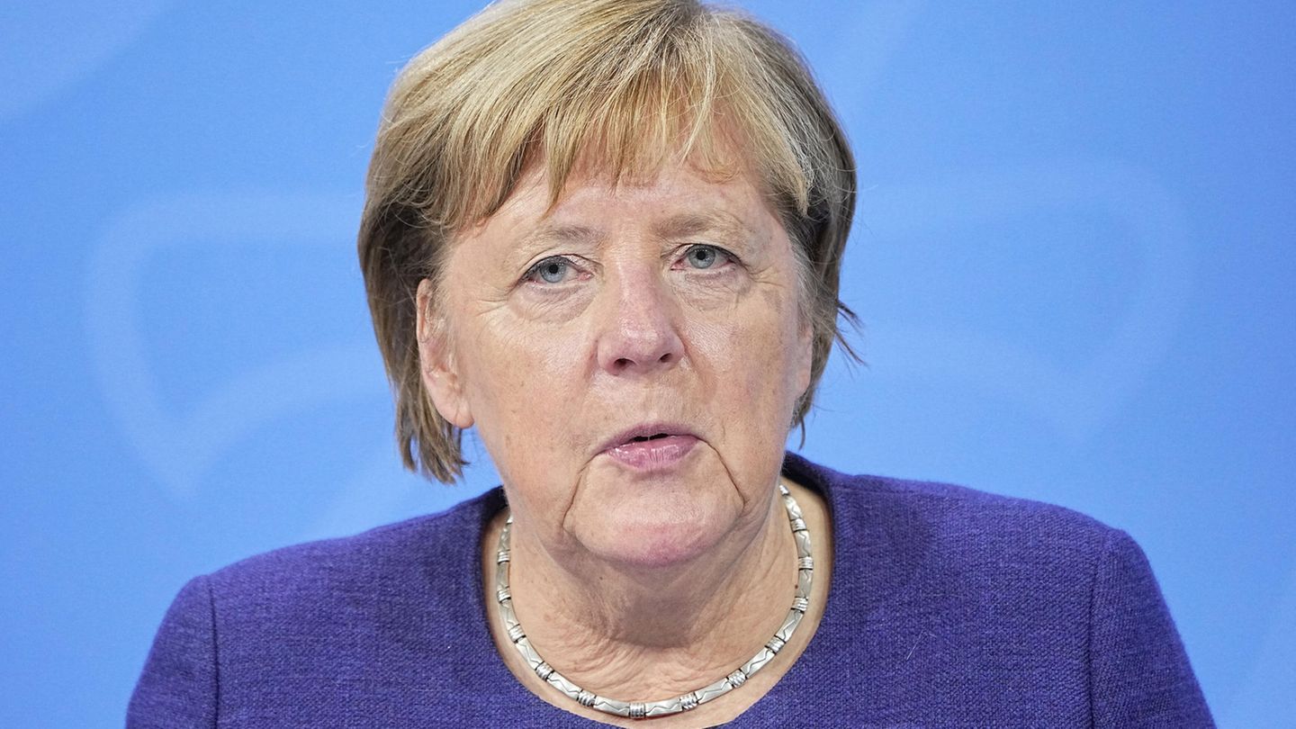 Angela Merkel: That’s what the former chancellor says about the Ukraine war