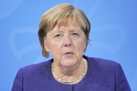 Angela Merkel