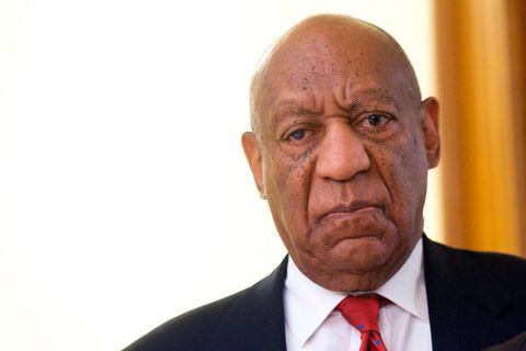 Bill Cosby wird sexueller Missbrauch vorgeworfen