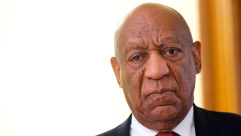 Bill Cosby wird sexueller Missbrauch vorgeworfen