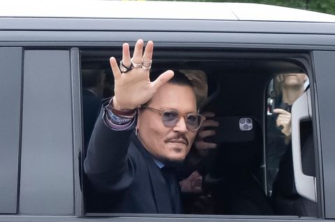 Johnny Depp gewinnt Prozess gegen Amber Heard