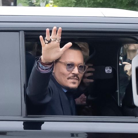 Johnny Depp gewinnt Prozess gegen Amber Heard