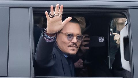 Johnny Depp gewinnt Prozess gegen Amber Heard