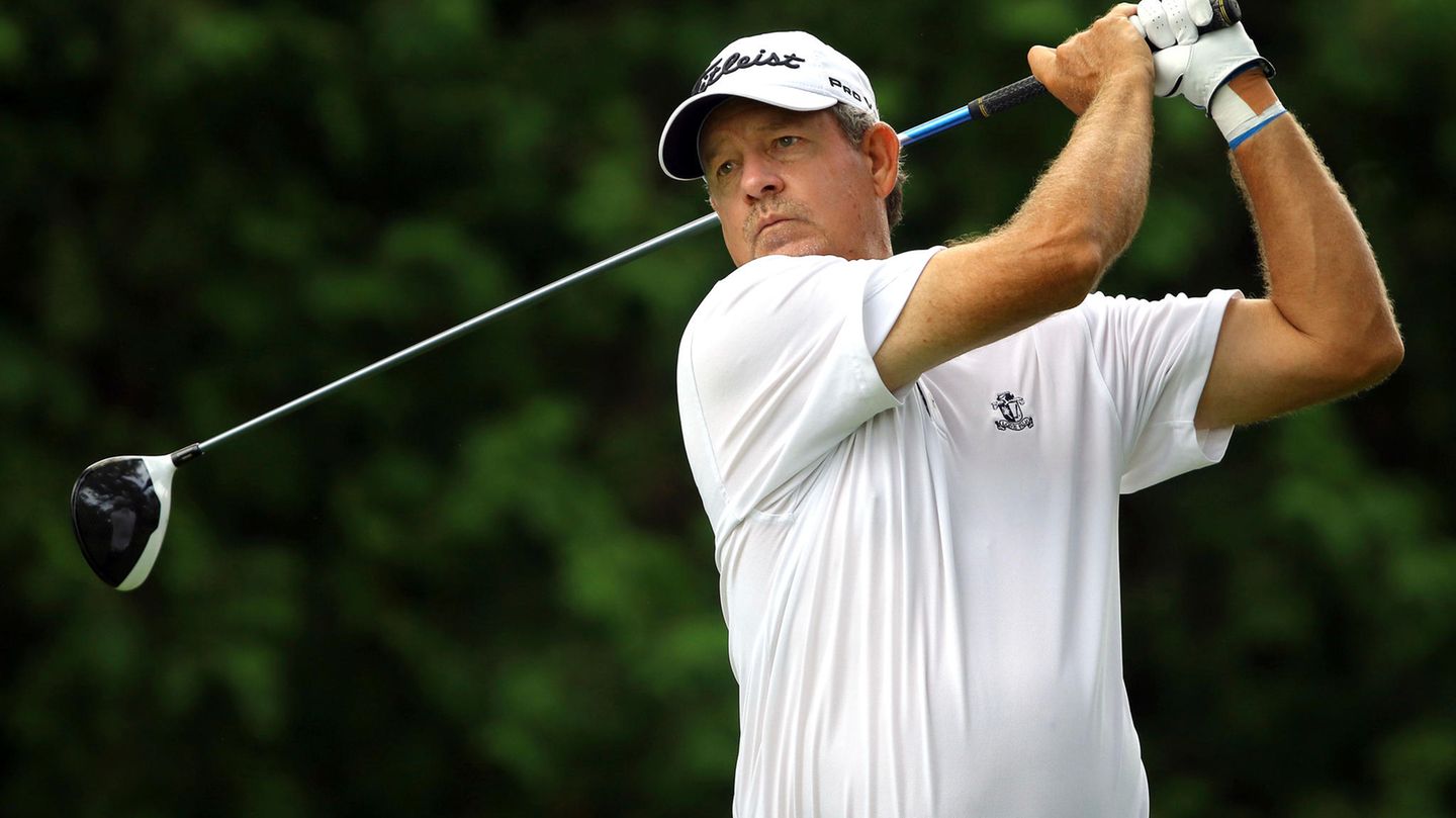 Profigolfer Bart Bryant