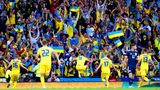 Ukraine 2 - Jubel mit Fans